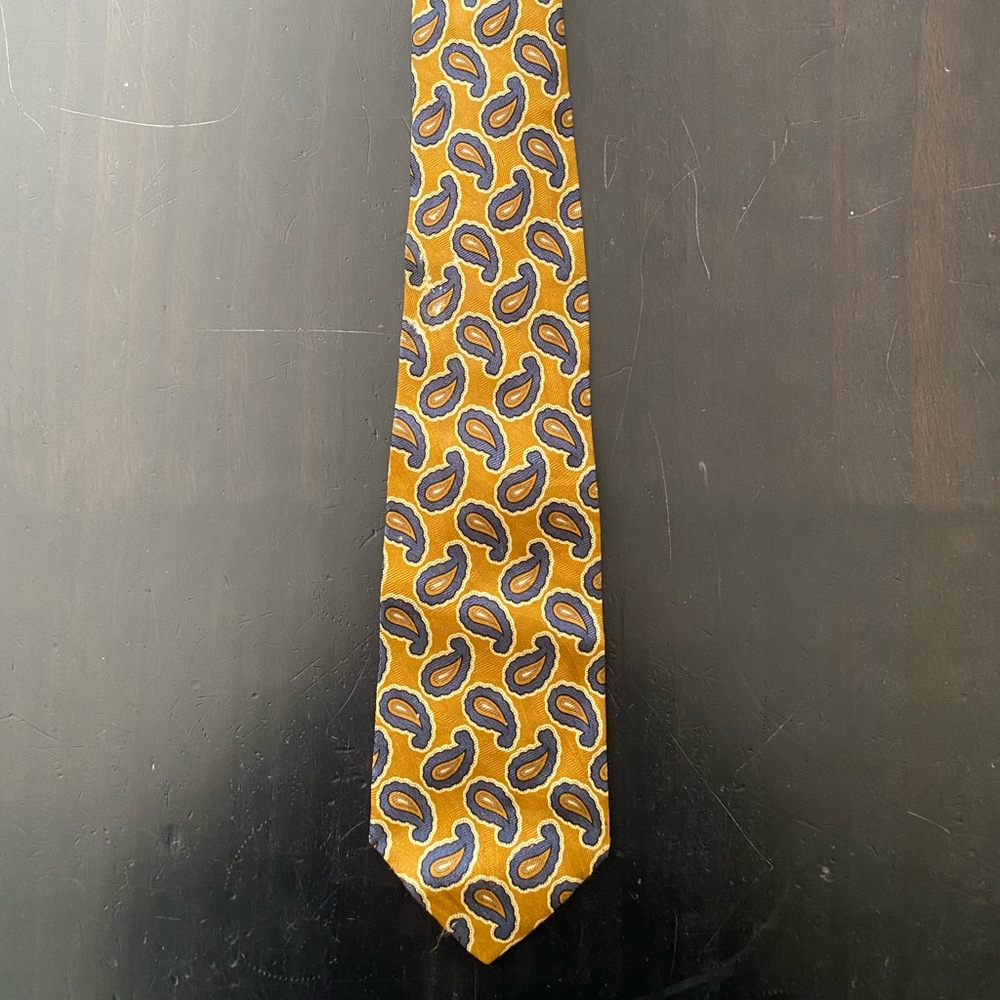 80’s style really cool tie